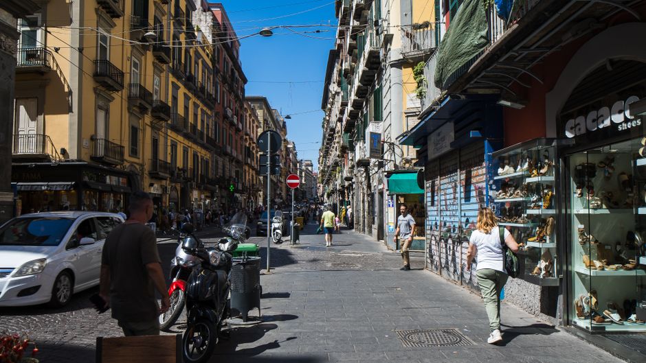 The Quiet Devastation of Elena Ferrante's Neapolitan Novels